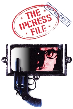 The Ipcress File (1965) Official Image | AndyDay