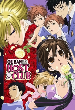 Ouran High School Host Club (2006) Official Image | AndyDay