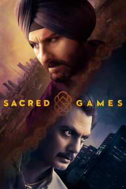 Sacred Games (2018) Official Image | AndyDay