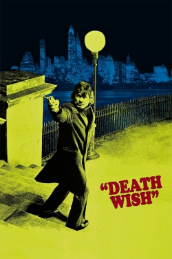 Death Wish (1974) Official Image | AndyDay