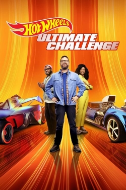 Hot Wheels: Ultimate Challenge (2023) Official Image | AndyDay