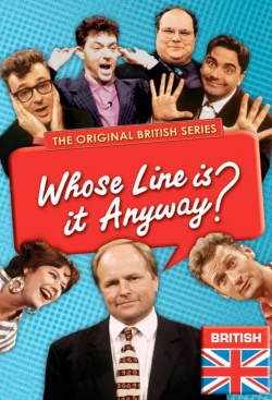 Whose Line Is It Anyway? (1988) Official Image | AndyDay