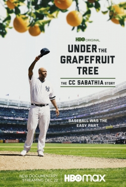 Under The Grapefruit Tree: The CC Sabathia Story (2020) Official Image | AndyDay