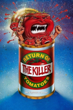 Return of the Killer Tomatoes! (1988) Official Image | AndyDay
