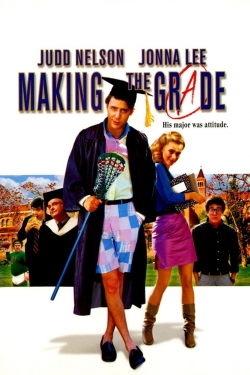 Making the Grade (1984) Official Image | AndyDay