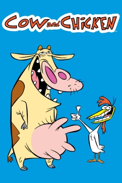 Cow and Chicken (1997) Official Image | AndyDay