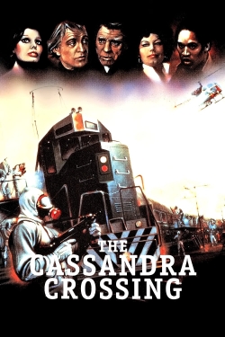 The Cassandra Crossing (1976) Official Image | AndyDay