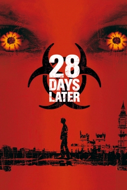 28 Days Later (2002) Official Image | AndyDay