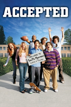 Accepted (2006) Official Image | AndyDay