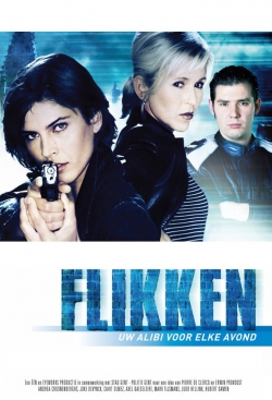 Flikken (1999) Official Image | AndyDay