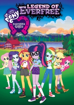 My Little Pony: Equestria Girls - Legend of Everfree (2016) Official Image | AndyDay