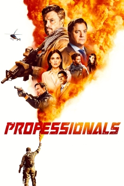 Professionals (2020) Official Image | AndyDay