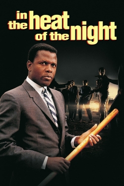 In the Heat of the Night (1967) Official Image | AndyDay