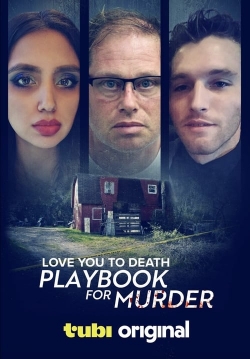 Love You to Death: Playbook for Murder (2024) Official Image | AndyDay