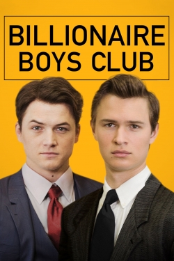 Billionaire Boys Club (2018) Official Image | AndyDay
