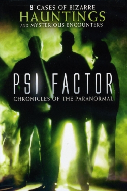 Psi Factor: Chronicles of the Paranormal (1996) Official Image | AndyDay