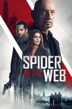 Spider in the Web (2019) Official Image | AndyDay