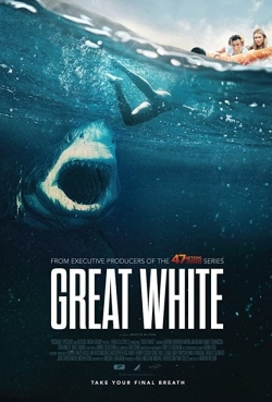 Great White (2021) Official Image | AndyDay