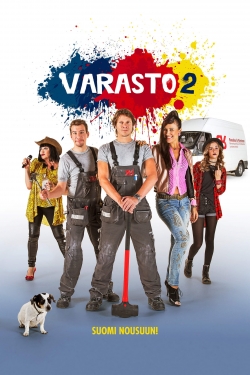 Varasto 2 (2018) Official Image | AndyDay