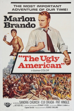 The Ugly American (1963) Official Image | AndyDay