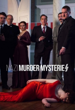Nazi Murder Mysteries (2018) Official Image | AndyDay