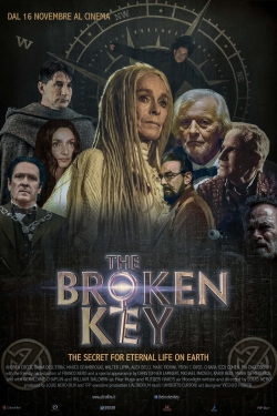 The Broken Key (2017) Official Image | AndyDay