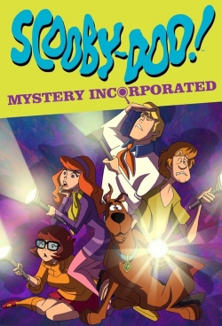 Scooby-Doo! Mystery Incorporated (2010) Official Image | AndyDay
