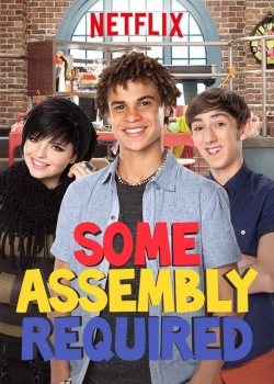 Some Assembly Required (2014) Official Image | AndyDay