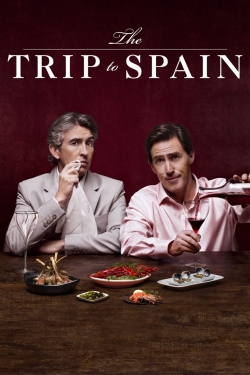 The Trip to Spain (2017) Official Image | AndyDay