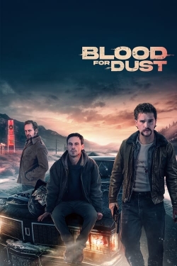 Blood for Dust (2024) Official Image | AndyDay