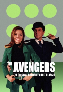 The Avengers (1961) Official Image | AndyDay