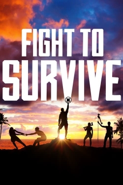 Fight To Survive (2023) Official Image | AndyDay