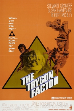 The Trygon Factor (1966) Official Image | AndyDay