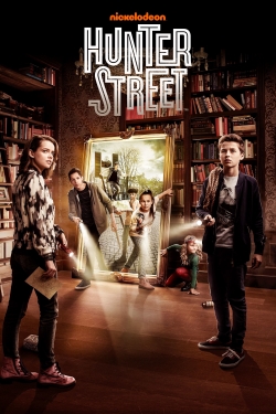 Hunter Street (2017) Official Image | AndyDay