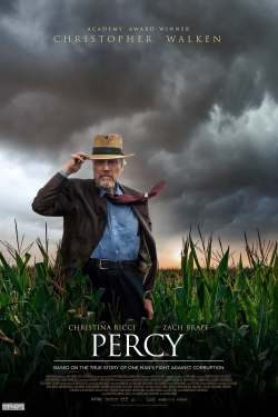 Percy (2021) Official Image | AndyDay