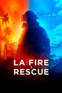 LA Fire & Rescue (2023) Official Image | AndyDay