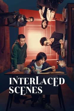 Interlaced Scenes (2024) Official Image | AndyDay