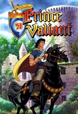 The Legend of Prince Valiant (1991) Official Image | AndyDay