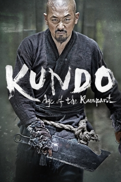 Kundo: Age of the Rampant (2014) Official Image | AndyDay