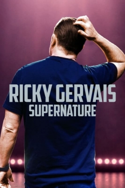 Ricky Gervais: SuperNature (2022) Official Image | AndyDay