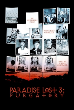 Paradise Lost 3: Purgatory (2011) Official Image | AndyDay