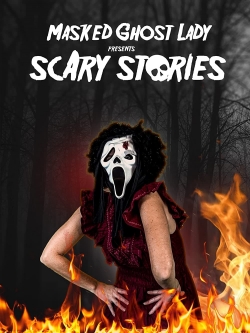 Masked Ghost Lady Presents Scary Stories (2022) Official Image | AndyDay