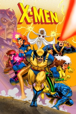 X-Men (1992) Official Image | AndyDay