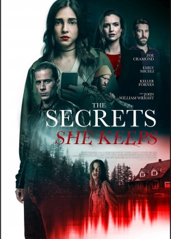 The Secrets She Keeps (2021) Official Image | AndyDay