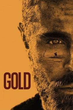 Gold (2022) Official Image | AndyDay