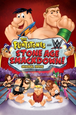 The Flintstones & WWE: Stone Age SmackDown (2015) Official Image | AndyDay