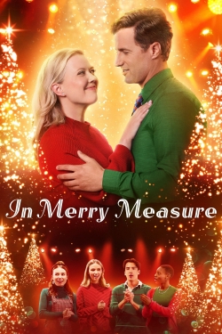 In Merry Measure (2022) Official Image | AndyDay