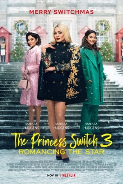 The Princess Switch 3: Romancing the Star (2021) Official Image | AndyDay