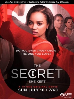 The Secret She Kept (2016) Official Image | AndyDay