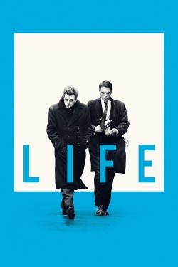 Life (2015) Official Image | AndyDay